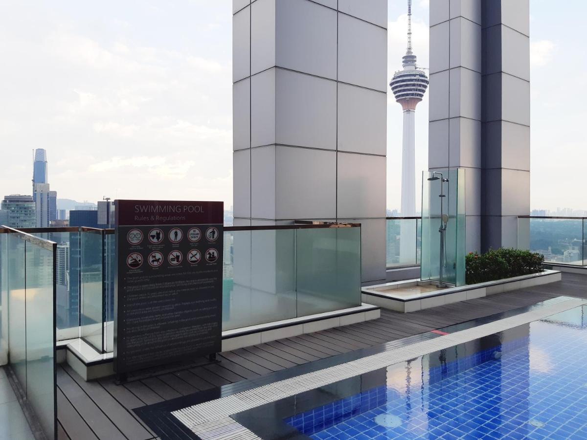 City Stay At The Platinum Klcc Kuala Lumpur Exterior foto